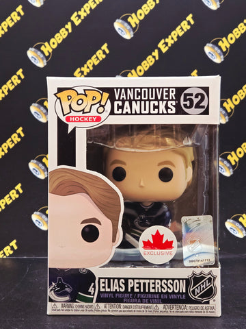 Elias Pettersson #52 - Canada Excl. - Vancouver Canucks