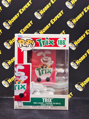 Trix #188 - Trix