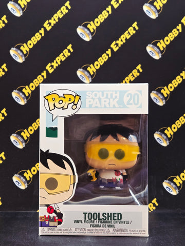Toolshed #20 - South Park