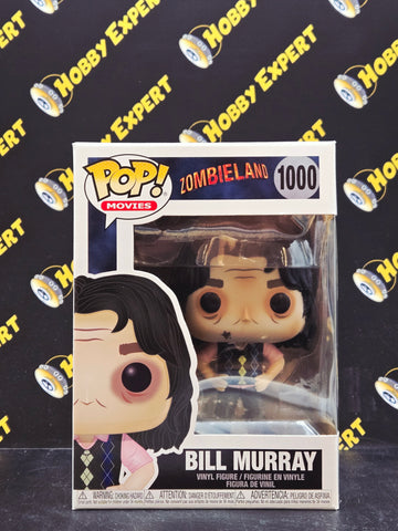 Bill Muray #1000 - Zombieland