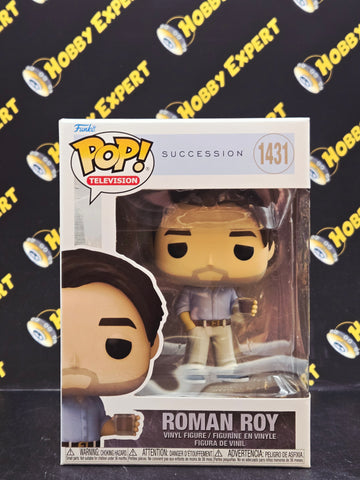 Roman Roy #1431 - Succession