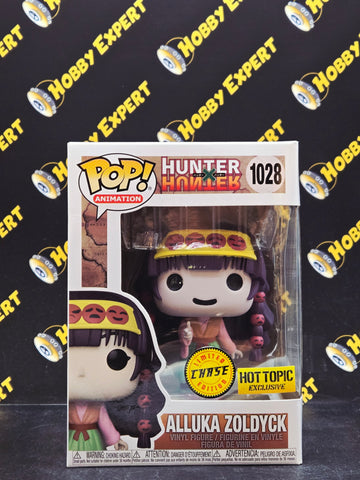 Alluka Zoldyck #1028 - Chase / Hot Topic Excl. - Hunter X Hunter
