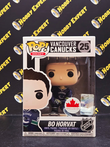 Bo Horvat #25 - Canada Excl. - Vancouver Canucks