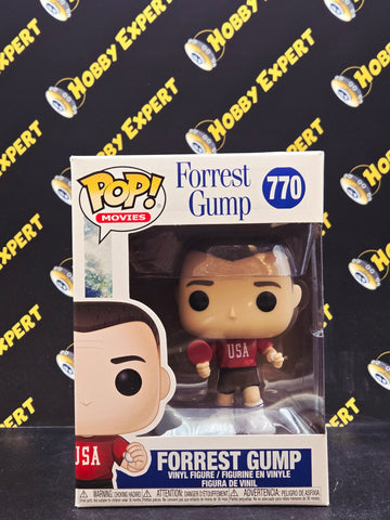 Forest Gump #770 - Forrest Gump