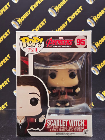 Scarlet Witch #95 - Avengers Age Of Ultron