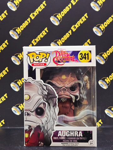 Aughra #341 - Jim Henson's The Dark Crystal