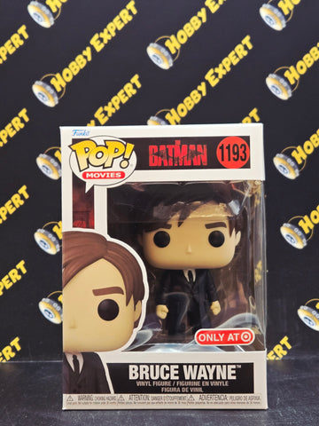 Bruce Wayne #1193 - Only At Target - The Batman