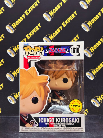 Ichigo Kurosaki #1610 - Chase - Bleach