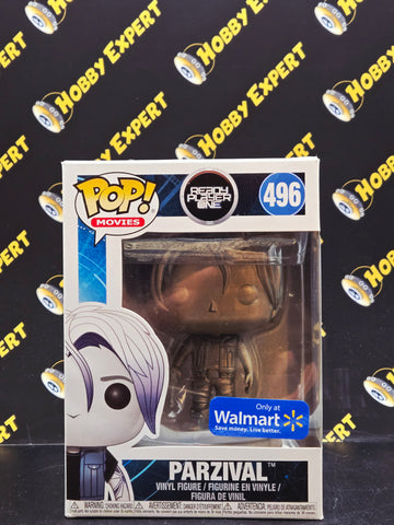 Parzival #496 - Only At Walmart - Ready Player One