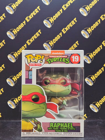 Raphael  #19 - Teenage Mutant Ninja Turtles