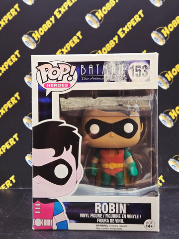 Robin #153 - Batman The Animated Series