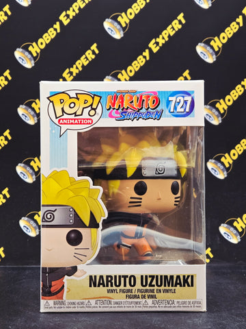 Naruto #727 - Naruto Shippuden
