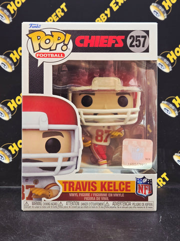 Travis Kelce #257 - Kansas City Chiefs