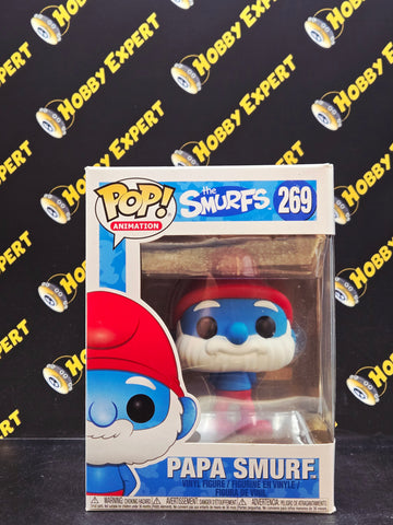 Papa Smurf #269 - The Smurfs