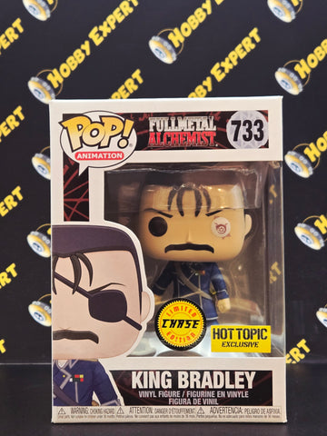King Bradley #733 - Chase / Hot Topic Excl - Fullmetal Alchemist