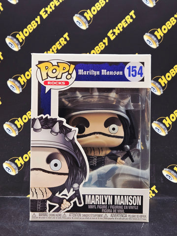 Marilyn Manson #154 - Marilyn Manson