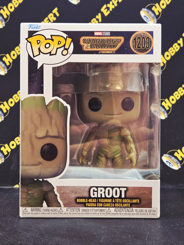 Groot #1203 - Guardians Of The Galaxy Volume 3
