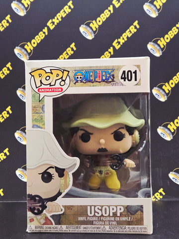 Usopp #401 - JJL 180905 - One Piece
