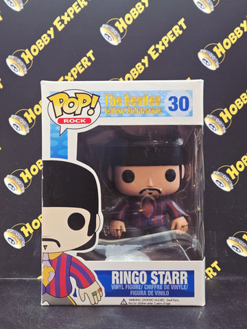 Ringo Starr #30 - The Beatles Yellow Submarine