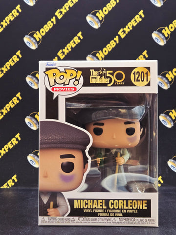 Michael Corleone #1201 - The Godfather 50 Years