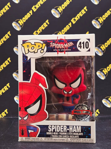 Spider-Ham #410 - Special Edition - Spider-man Into The Spiderverse