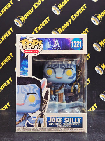 Jake Sully #1321 - Movies Avatar