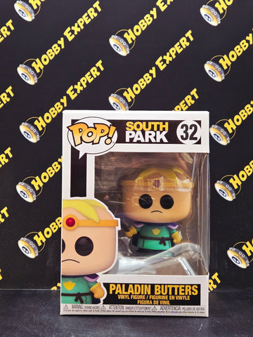 Paladin Butters #32 - South Park