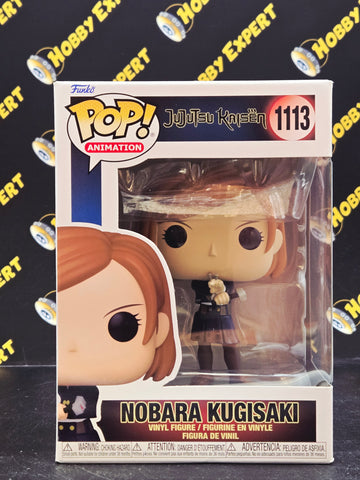 Nobara Kugisaki #1113 - Jujutsu Kaisen