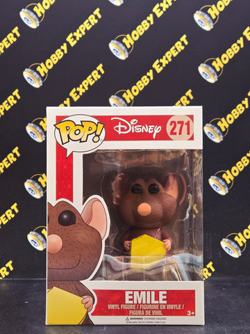 Emile #271 - Disney Series 10 Ratatouille