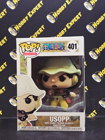 Usopp #401 - JJL 180905 - One Piece