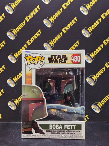 Boba Fett #480 - Star Wars