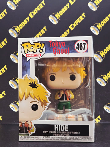 Hide #467 - Tokyo Ghoul