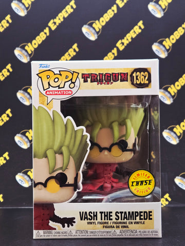 Vash The Stampede #1362 - Chase - Trigun