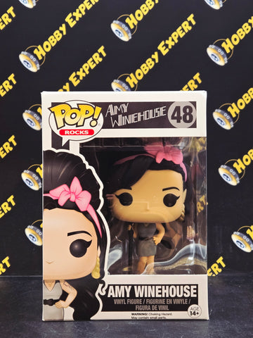 Amy Winehouse #48 - Amy Winehouse