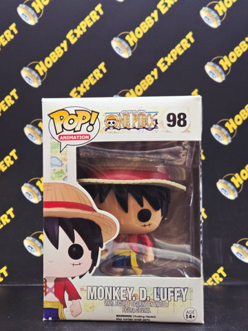 Monkey. D. Luffy #98 - JJL 160406 - One Piece