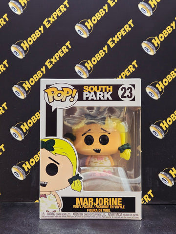 Marjorine #23 - South Park