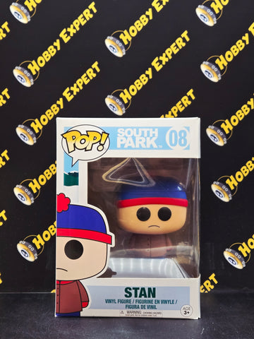 Stan #08 - South Park