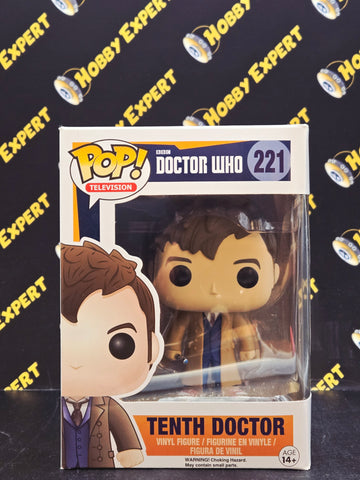Tenth Doctor #221 - Doctor Who