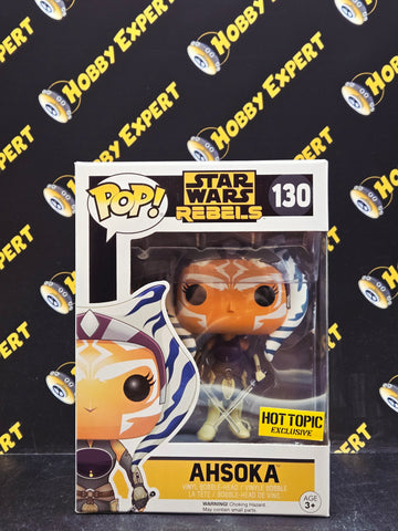 Ahsoka #130 - Hot Topic Excl. - Star Wars Rebels
