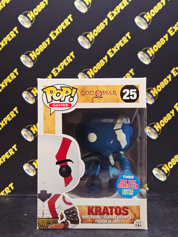 Kratos #25 - New York Comic Con LE - God Of War