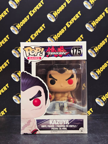 Kazuya #175 - Tekken