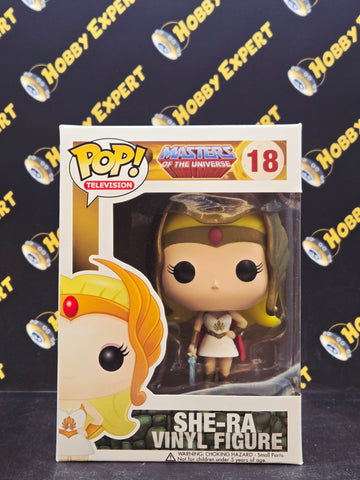 She-Ra #18 - Masters Of The Universe