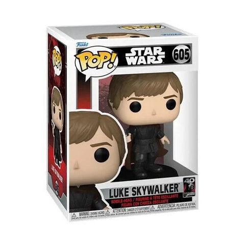 Luke Skywalker - Star Wars Le Retour du Jedi 40 ans #605