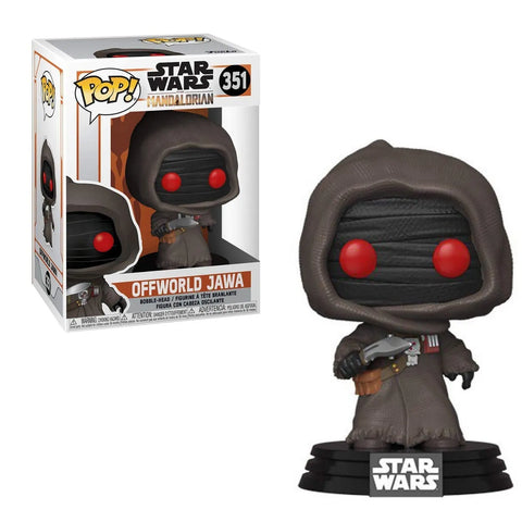 Offworld Jawa - Star Wars Le Mandalorien #351