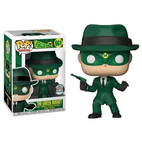 Le frelon vert - Le frelon vert #661 (série spécialisée)