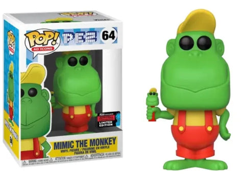 Mimic the Monkey - PEZ #64 (Convention d'automne 2019)