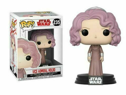 Vice-amiral Holdo - Star Wars #235