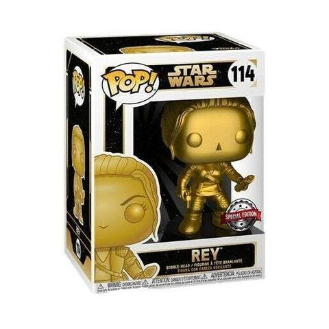 Rey - Star Wars #114 (Édition spéciale)
