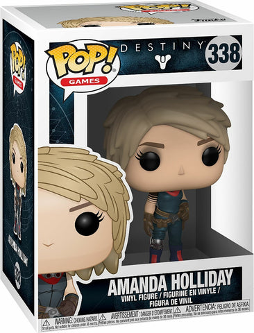 Amanda Holliday - Destin #338