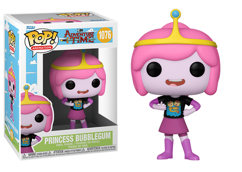Princesse Bubblegum - Adventure Time #1076